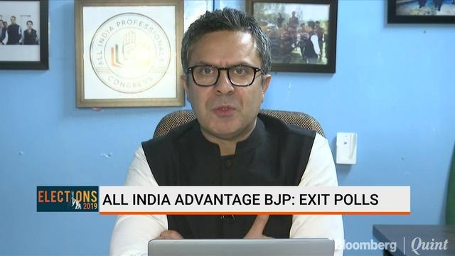 The NDA May Need Other Allies As Well To Form The Government: Salman Soz