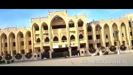 City of Ghosts Trailer subtitulado en inglés