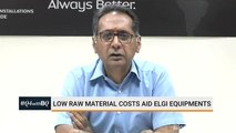 Elgi Equipments Expects Margins To Improve In FY20