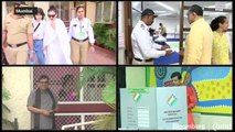 Bollywood Turns Up To Vote In Phase 4 Of Lok Sabha Elections