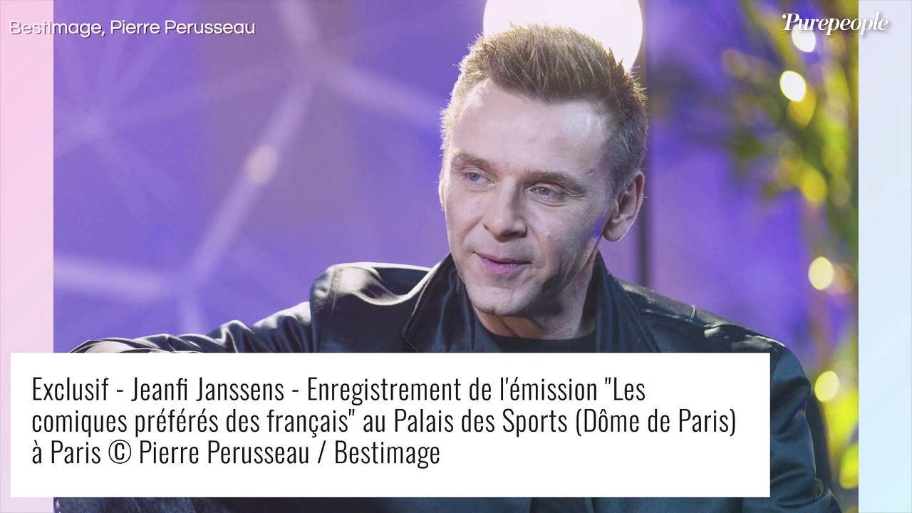 "Le sang qui coule dans mes veines" : Jeanfi Janssens intimement bouleversé par la guerre en Ukraine