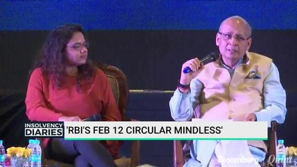 Progress Of The Insolvency Code