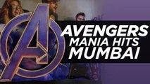 Avengers Mania Hits Mumbai