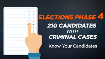 Elections Phase 4: Know Your Candidates