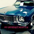 1972 CHEVROLET MONTE CARLO . Classic cars