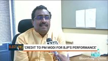 All Credit Goes To PM Modi For BJP's Performance: Ram Madhav