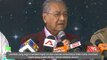 Kapal Equanimity perlu dijaga dengan baik - Tun Dr Mahathir Mohamad