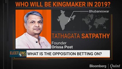 Which Way Will Naveen Patnaik Swing?