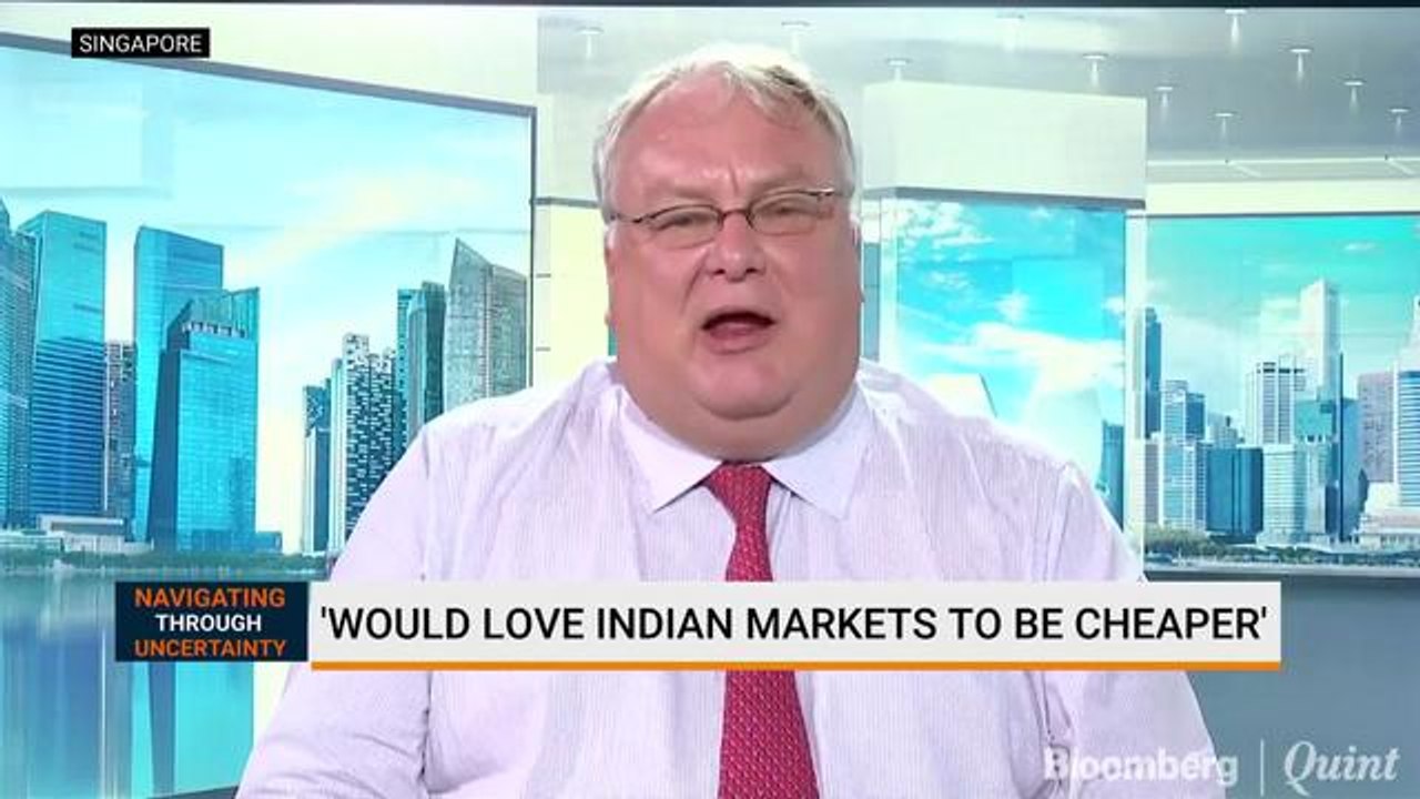 Navigating Through Uncertainty With Aberdeen Standard Investments' Hugh Young