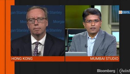 Why Is Morgan Stanley's Jonathan Garner Bullish On Indian Equities?