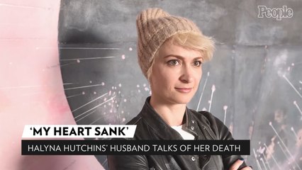 Halyna Hutchins' Husband Recalls 'Crying' with Son After Learning of Wife's Death on Rust Set