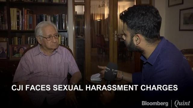 Sexual Harassment Charges Against CJI ‘Absurd,’ Says Sorabjee