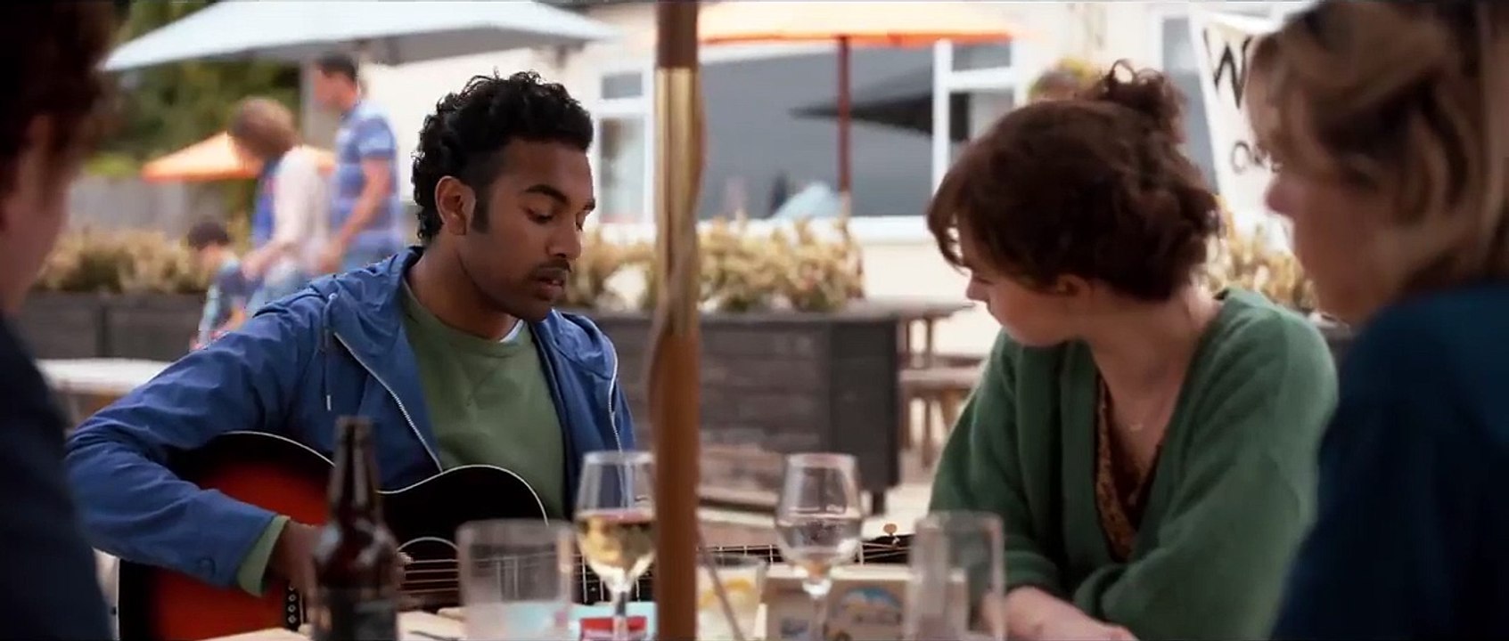 Tráiler de 'Yesterday'