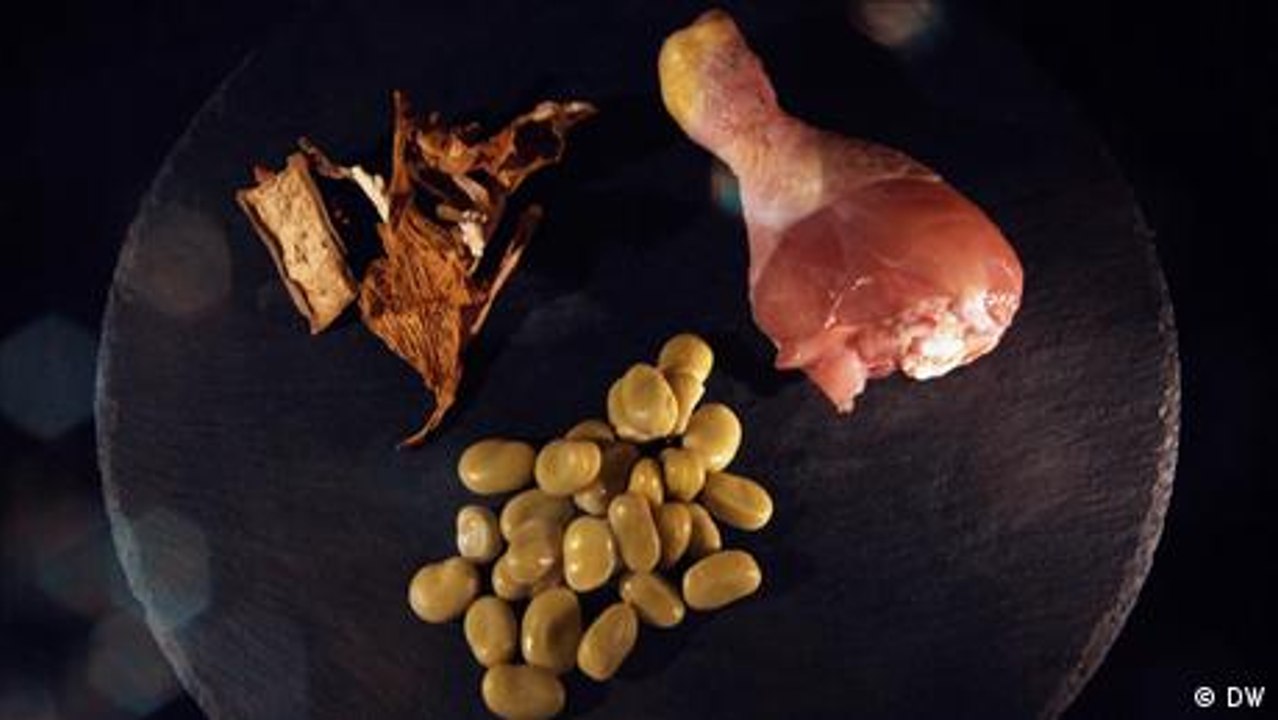 Lebensmittel für gesundes Haar