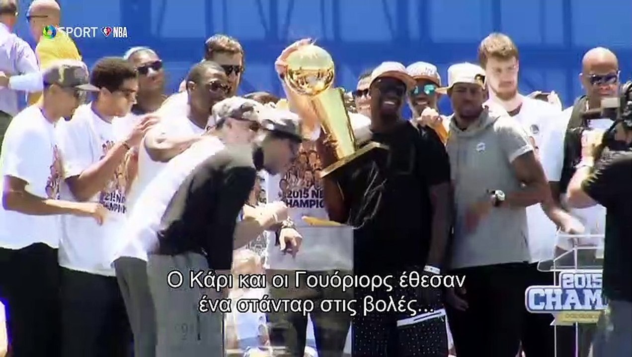 NBA Evolution Documentaries - Dream Teams Ε15