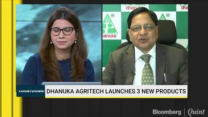 It Will Take Two Years For New Launches To Contribute Meaningfully, Says Dhanuka Agri