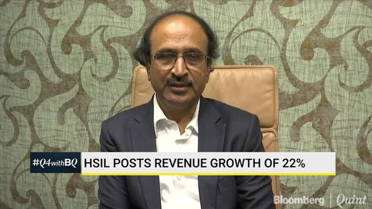 HSIL Expects Margin Expansion To Normalize Going Forward