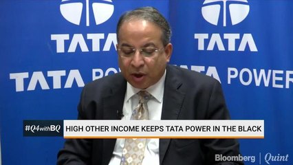 Tata Power Sees Growth In Renewable Power Business