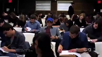 'Suits': Tráiler temporada 1