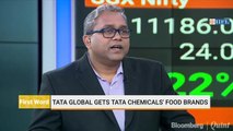 Tata Global Gets Tata Chemicals' Food Brands