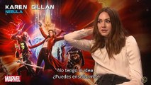 El reparto de 'Guardianes de la Galaxia Vol. 2' dice 