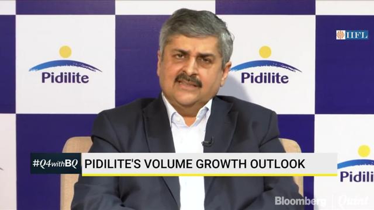 Pidilite Industries Earnings Disappoint