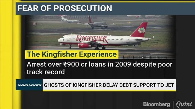 Aviation Experts Weigh In On The Crisis At Jet Airways