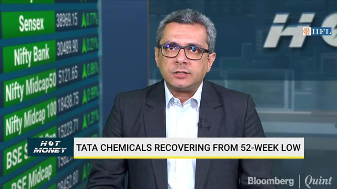Tata Chemicals, Utilities Or DLF, Where Should You put Your Money