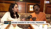 Arvind Sawant Sums Up The Fight For Mumbai South