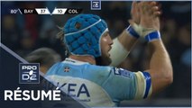 PRO D2 - Résumé Aviron Bayonnais-Colomiers Rugby: 37-10 - J22 - Saison 2021/2022