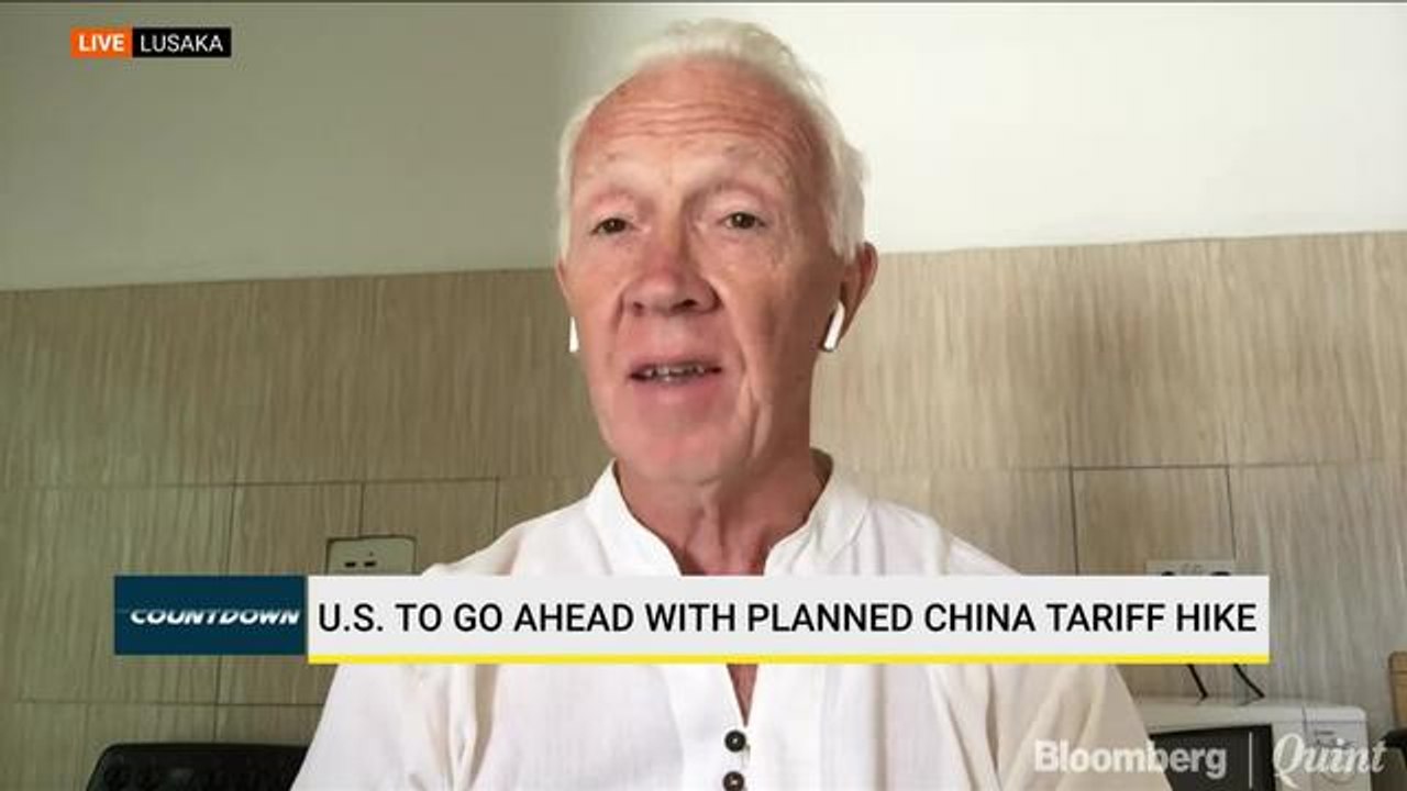 Foreign Investors Still Betting On PM Modi's Return To Power, Says Alistair Newton