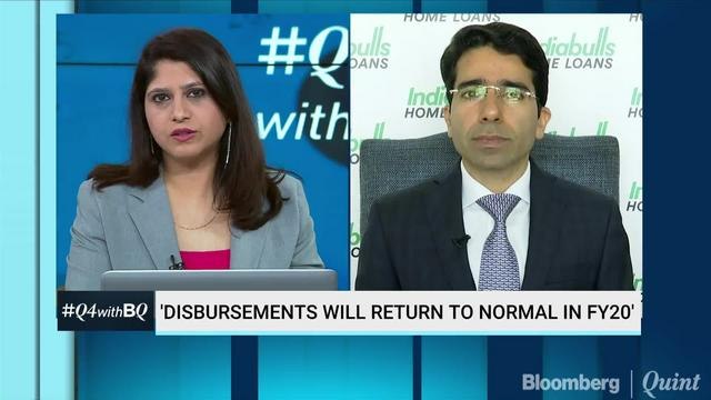 Everything Is On Track Indiabulls Housing On Lakshmi Vilas Merger