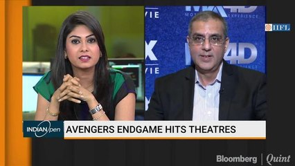 Inox Leisure On Avengers Endgame, New MX4D Theatres And More