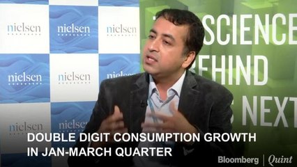 Rural Consumptions Slows In January-March Quarter