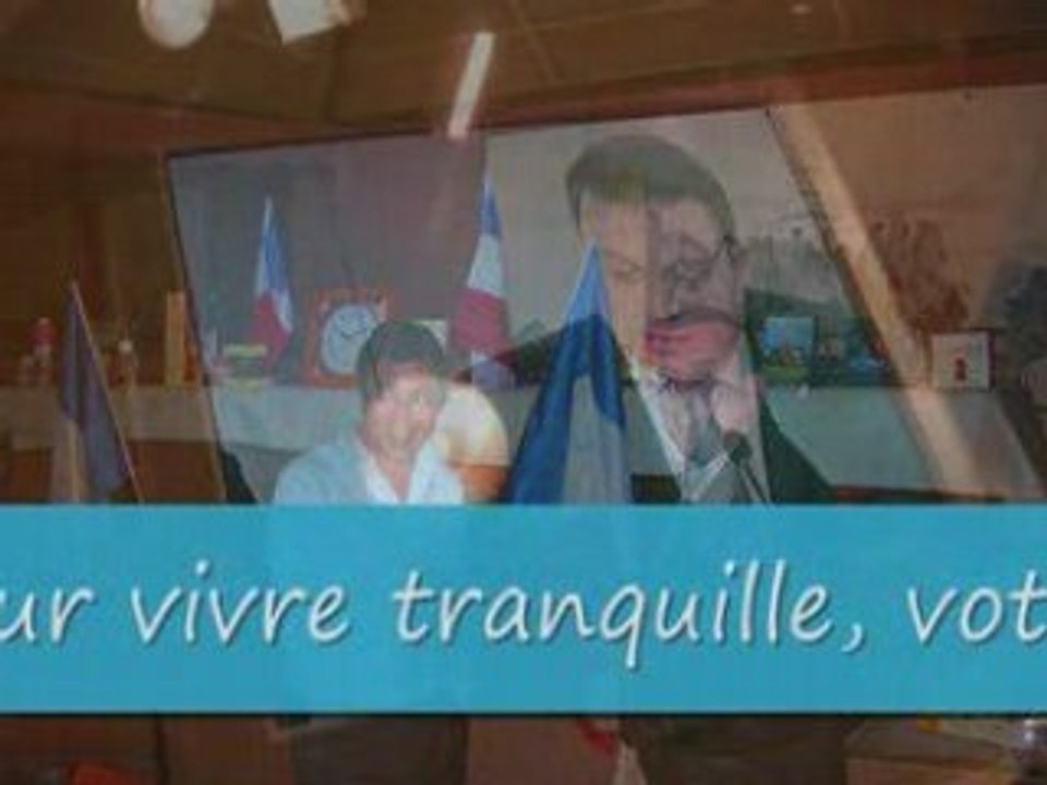 FN - Dominique Martin - Cluses - Savoie - Chanson