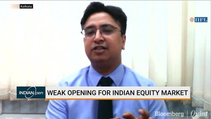 Market Correction Looks Normal : JM Financials