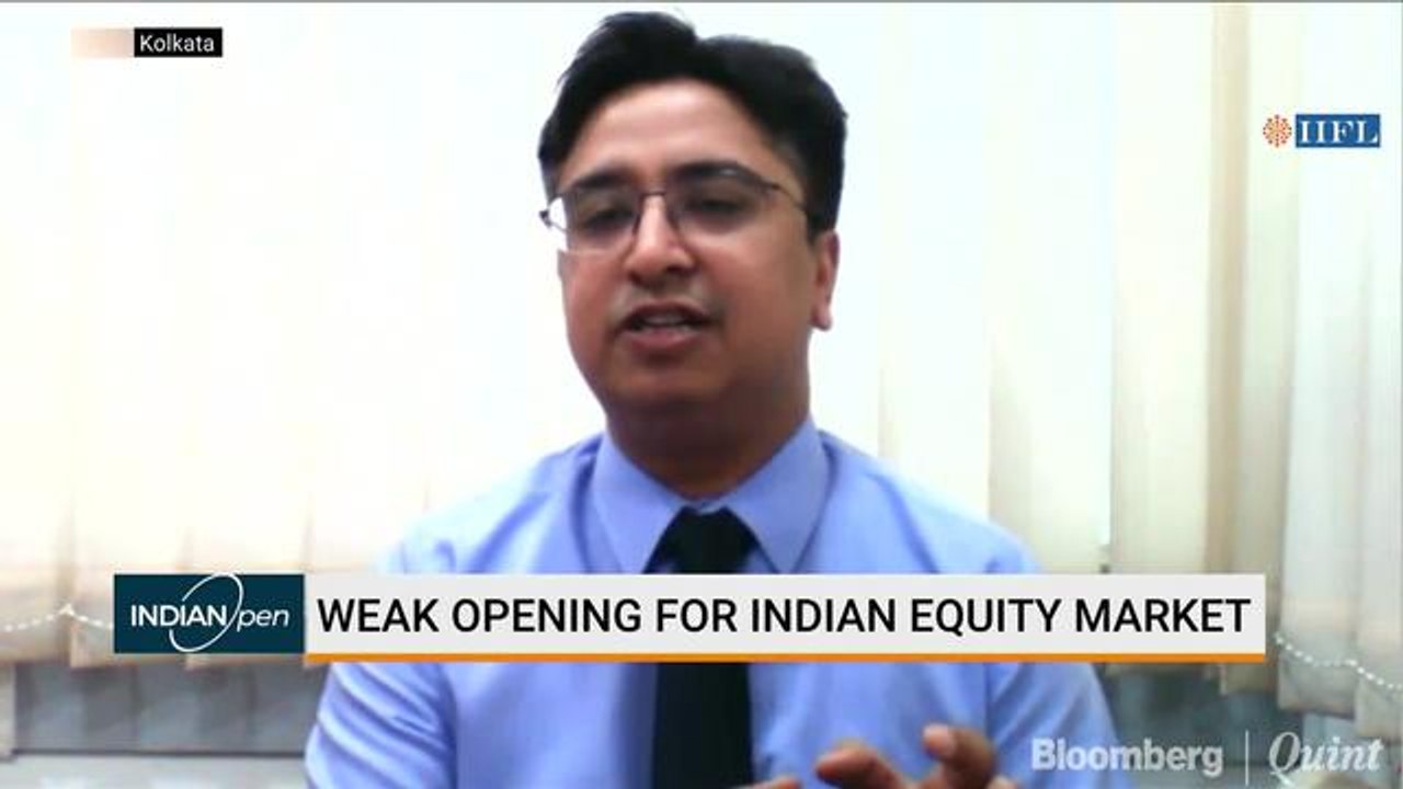 Market Correction Looks Normal : JM Financials
