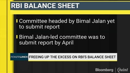 RBI Holds Up To Rs 3 Lakh Crore In Excess: BofA-ML