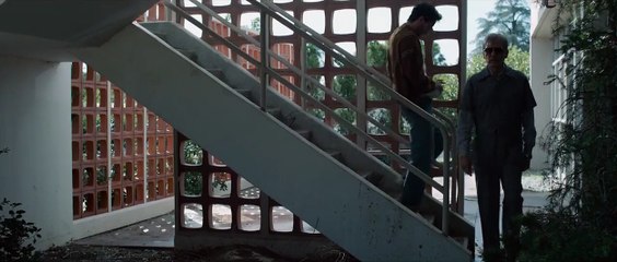 Tráiler de 'A million little pieces'