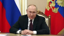 Putin apela ao exército ucraniano para 