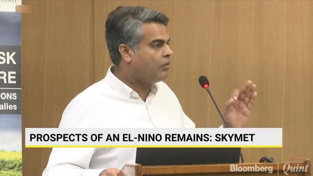 Chances Of A Below Normal Monsoon: Skymet