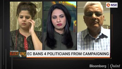 Former CEC OP Rawat Says Campaign Bans On Politicians Will Make A Difference