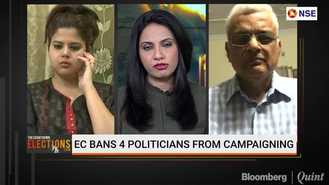 Former CEC OP Rawat Says Campaign Bans On Politicians Will Make A Difference