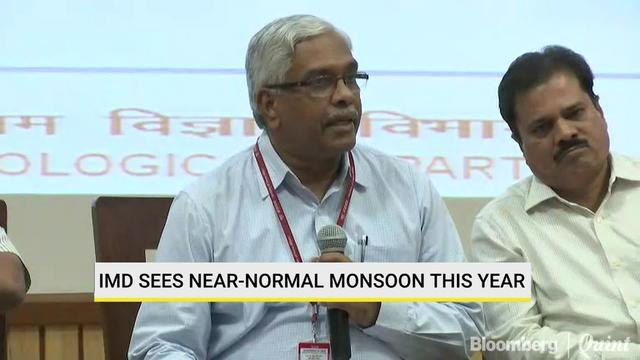 IMD Expects Monsoons To Be Near-Normal This Year