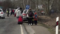 ONU: mais de 50.000 ucranianos já fugiram do país