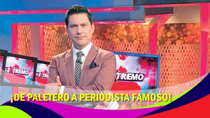 El periodista Juan Barragán celebra 26 años de trayectoria en TV