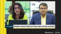 Rising Food Prices Push Inflation Higher