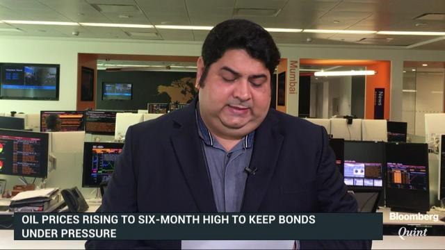 Oil Prices May Keep Rupee, Bonds Under Pressure
