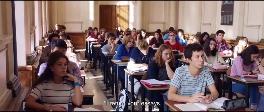 Grandes mentes Trailer subtitulado en inglés