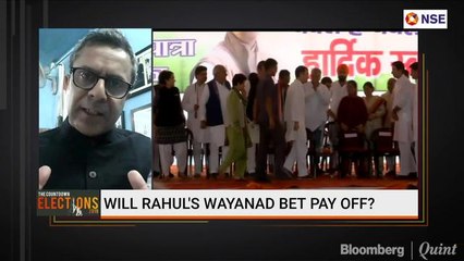 Will Rahul Gandhi's Wayanad Bet Pay Off?